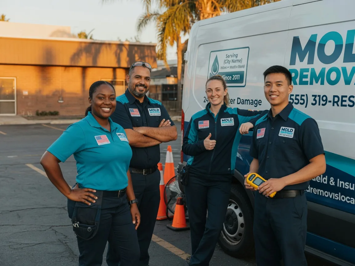 Water Damage Restoration company in Mcgrady, NC